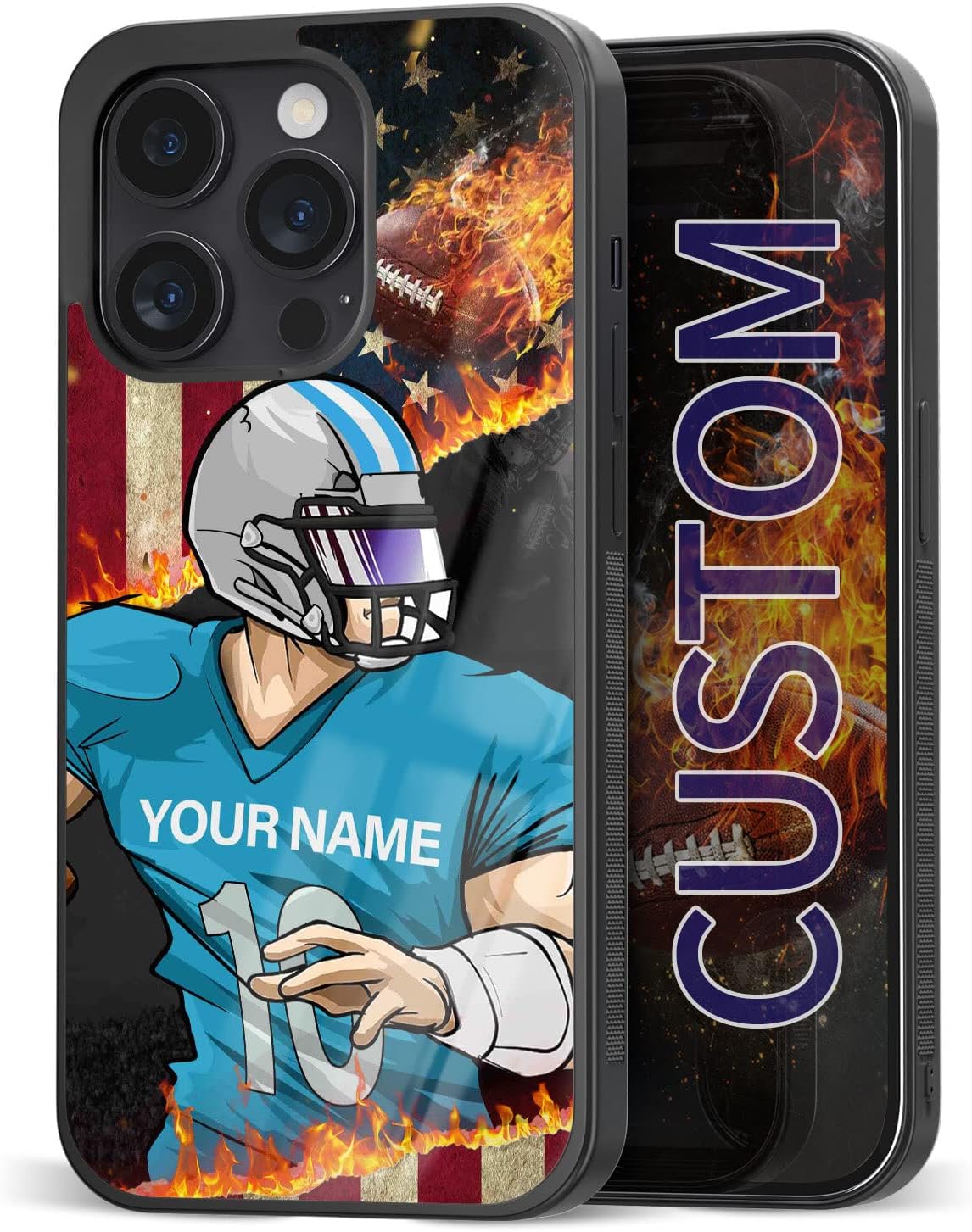 Carcasas de teléfono personalizadas con diseño deportivo para fanáticos iPhone 11, 12, 13, 14 Pro Max Plus Mini X 7 8 SE Samsung Note 7 8 9 10 20