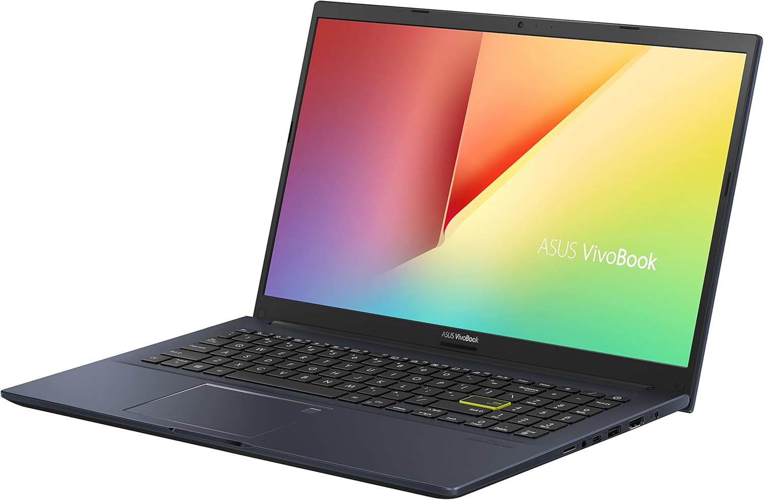 ASUS VivoBook S513EA – Laptop FHD LCD de 15.6 pulgadas (Intel i7-1165G7 de 4 núcleos a 2.80 GHz, 16 GB de RAM, 1 TB PCIe SSD, Intel Iris Xe, huella