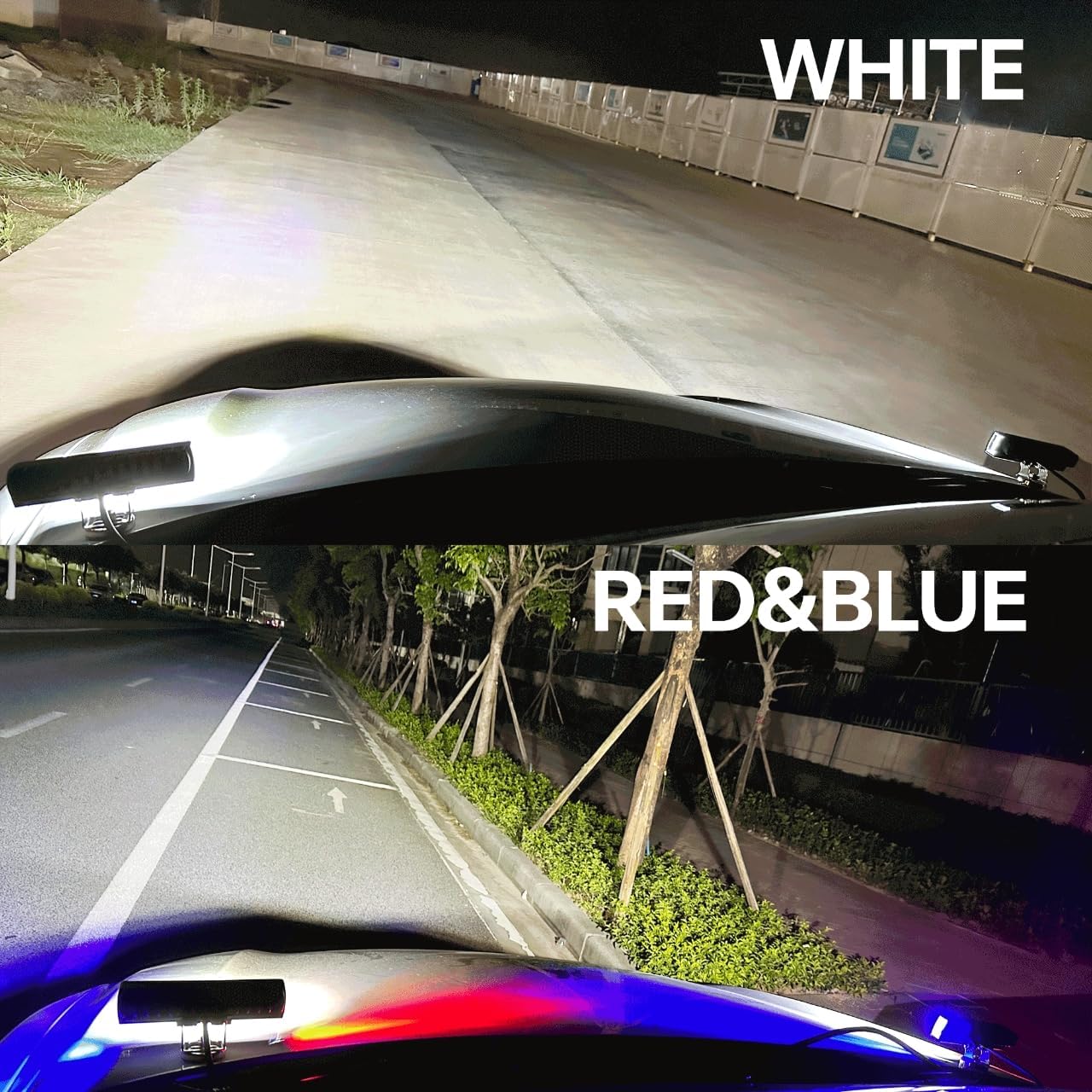 Barra de luz LED de una sola fila de 6 pulgadas, 35 W, 2 unidades, luces antiniebla delgadas para todo terreno, luces LED de conducción de trabajo