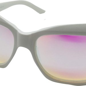 Cole Hersee Gafas de seguridad láser profesionales para tatuaje láser de 1064 nm y 532 nm quitar OD 5+ Cole Hersee Gafas de seguridad láser profesionales para tatuaje láser de 1064 nm y 532 nm quitar OD 5+