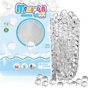 120.000 cuentas de gel de agua transparente para jarrón, perlas de agua de gel transparentes para cuentas flotantes, velas, centros de mesa de boda, 120.000 cuentas de gel de agua transparente para jarrón, perlas de agua de gel transparentes para cuentas flotantes, velas, centros de mesa de boda,