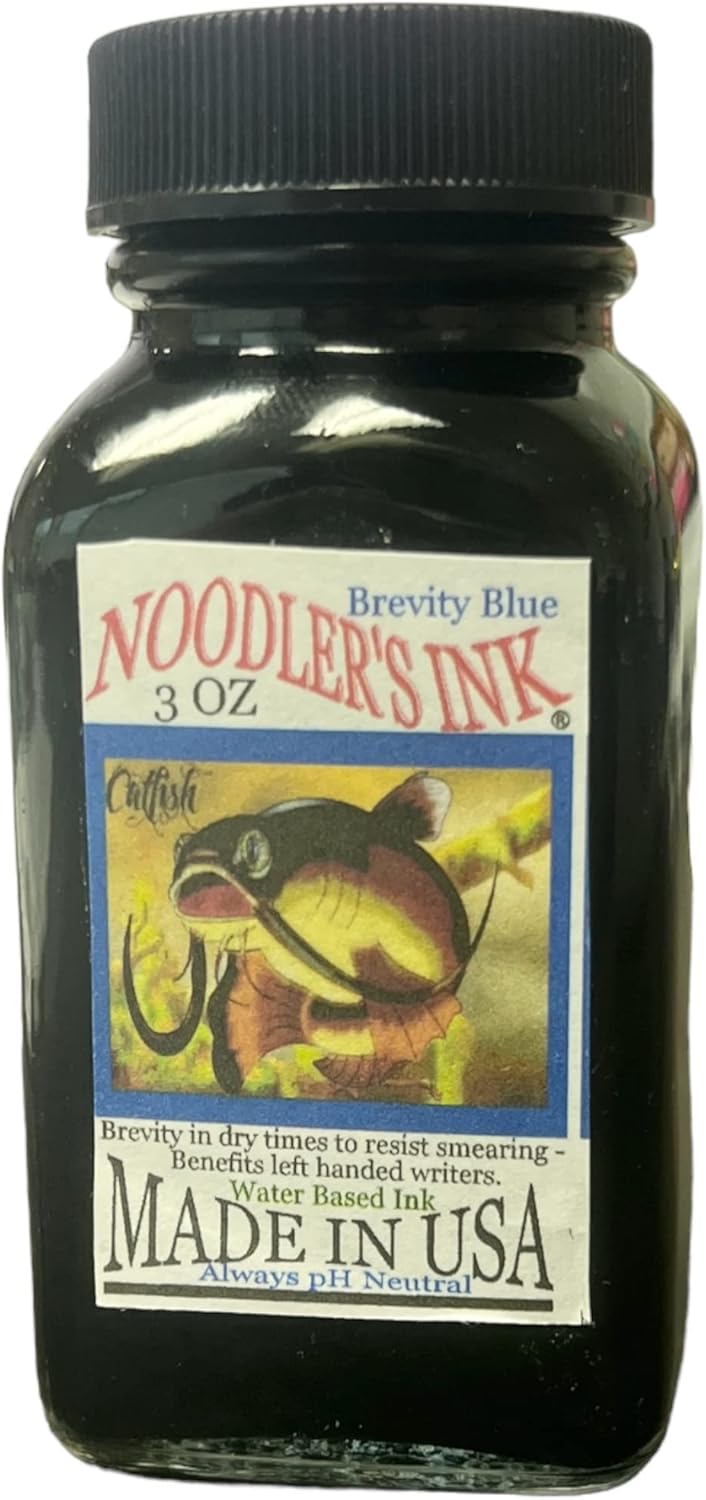 Tinta Noodler’s Ink para plumas estilográficas, 3 oz