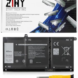 ZTHY JK6Y6 – Batería de repuesto para laptop Dell Latitude 3410 3510 Vostro 5300 5401 5501 Inspiron 5300 5401 5408 5501 5508 5400 7405 7300 7500 2 ZTHY JK6Y6 – Batería de repuesto para laptop Dell Latitude 3410 3510 Vostro 5300 5401 5501 Inspiron 5300 5401 5408 5501 5508 5400 7405 7300 7500 2