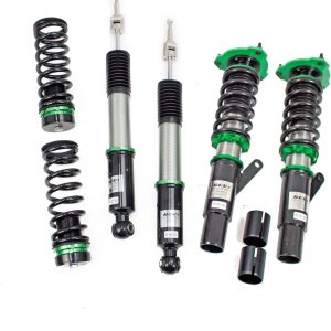 R9-HS2-060_1 compatible con Volkswagen Golf (MK7) 2015-20 Hyper-Street II Kit de coilover con ajuste de fuerza de amortiguación de 32 vías (1.949 R9-HS2-060_1 compatible con Volkswagen Golf (MK7) 2015-20 Hyper-Street II Kit de coilover con ajuste de fuerza de amortiguación de 32 vías (1.949