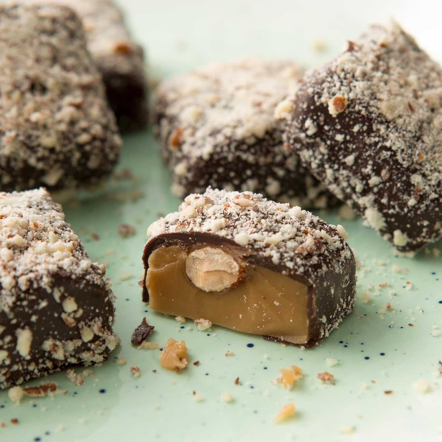 Almendra Toffee Pequeños