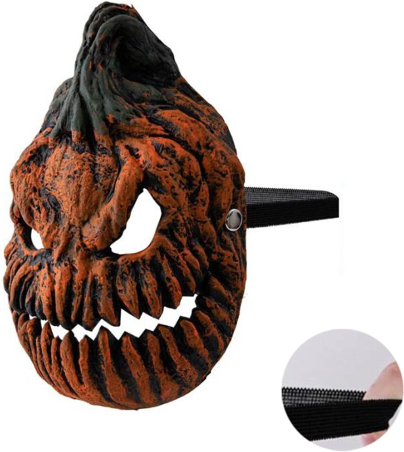 Cubiertas de plástico para luz de porche de calabaza de Halloween de 10.6 x 8.7 pulgadas, cubierta de pantalla de lámpara de fantasma de calabaza,