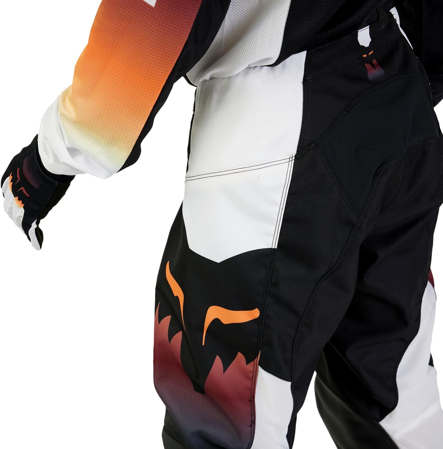 Fox Racing Pantalón de motocross 180 Flora para hombre