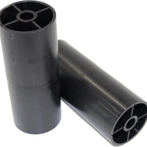 Rodillo de cubierta delanterotrasero de repuesto 731-05679 apto para tractor de césped MTD, C-Cadet, T-Bilt, Craftsman (paquete de 2) Rodillo de cubierta delanterotrasero de repuesto 731-05679 apto para tractor de césped MTD, C-Cadet, T-Bilt, Craftsman (paquete de 2)