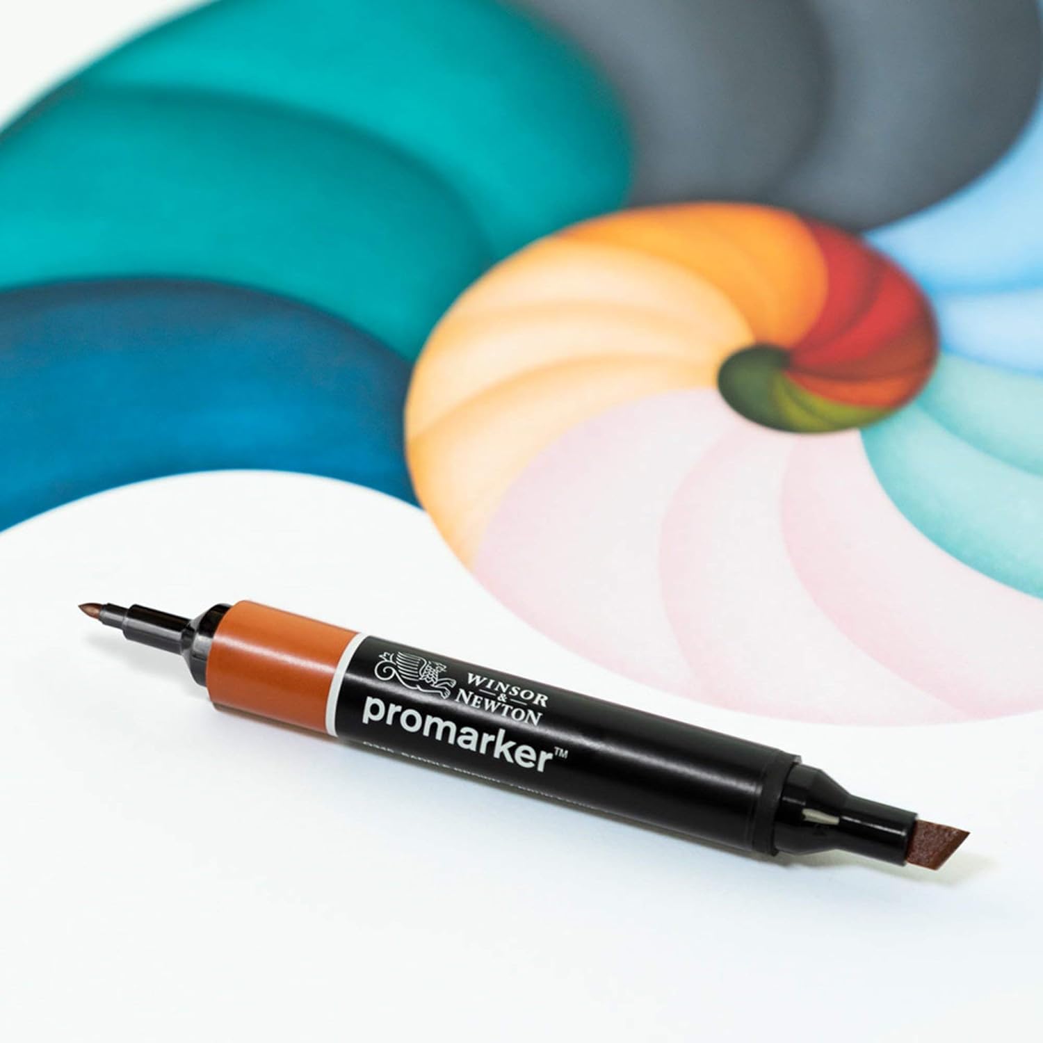 Winsor & Newton Marcadores, juego de 12