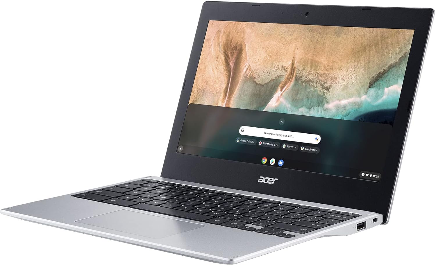 acer Chromebook 2022 Flagship 311 – Computadora portátil con pantalla HD de 11.6 pulgadas, procesador MediaTek MT8183C de 8 núcleos, 4 GB LPDDR4X,
