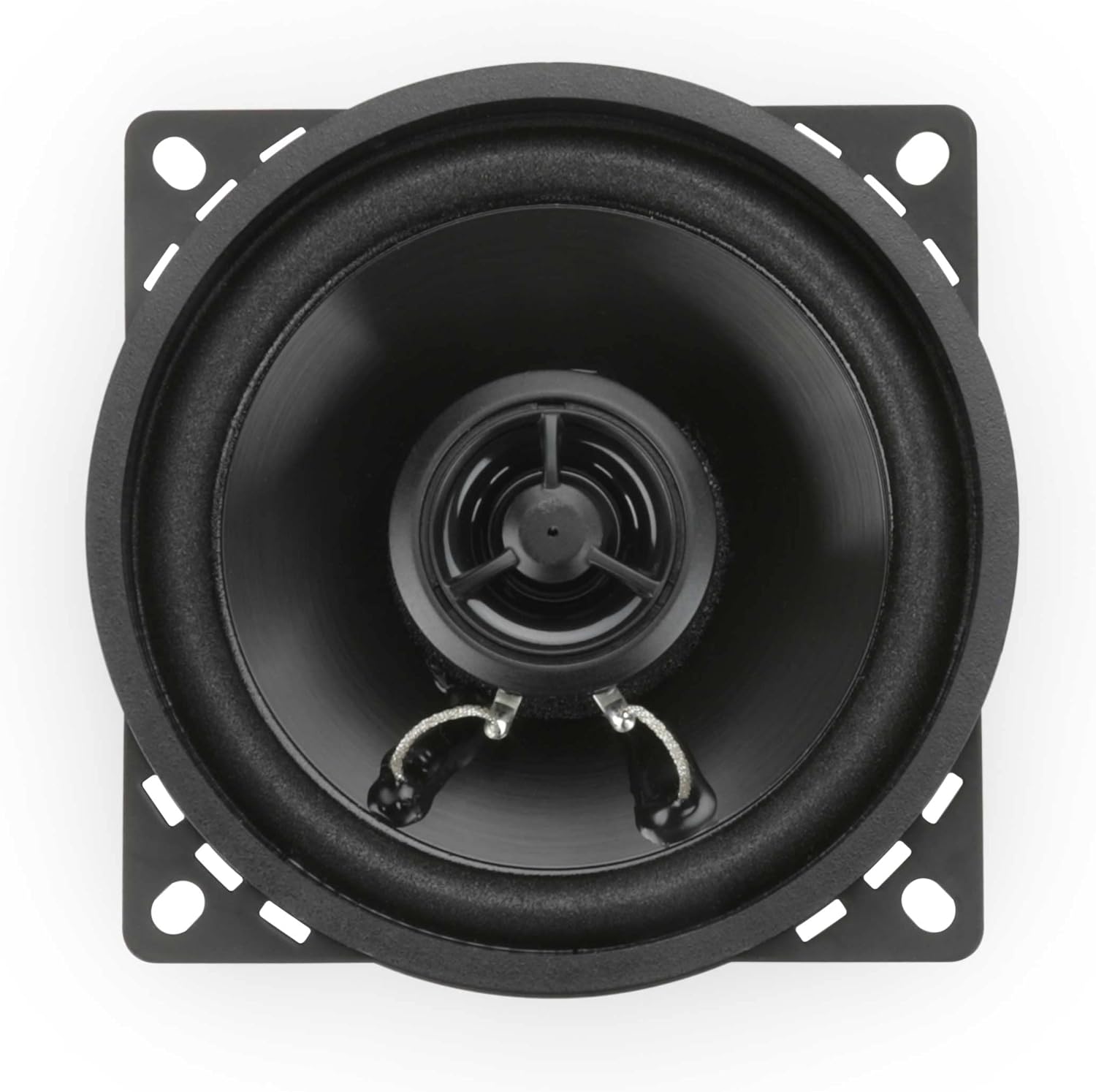 Retro Manufacturing S-42 Altavoces estéreo de 4″ con imán estándar WO parrillas (par)