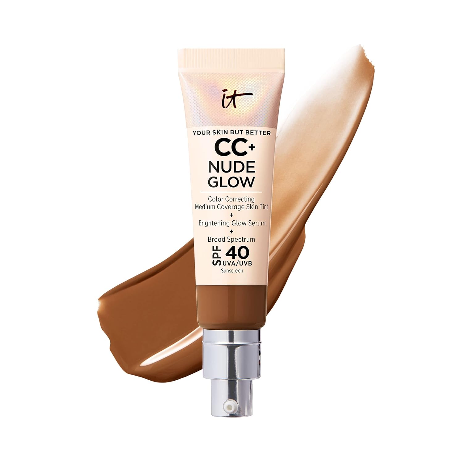 IT Cosmetics – Base CC Nude Glow
