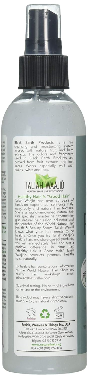 Taliah Waajid Protección Mist bodifier 8fl. oz237ml.