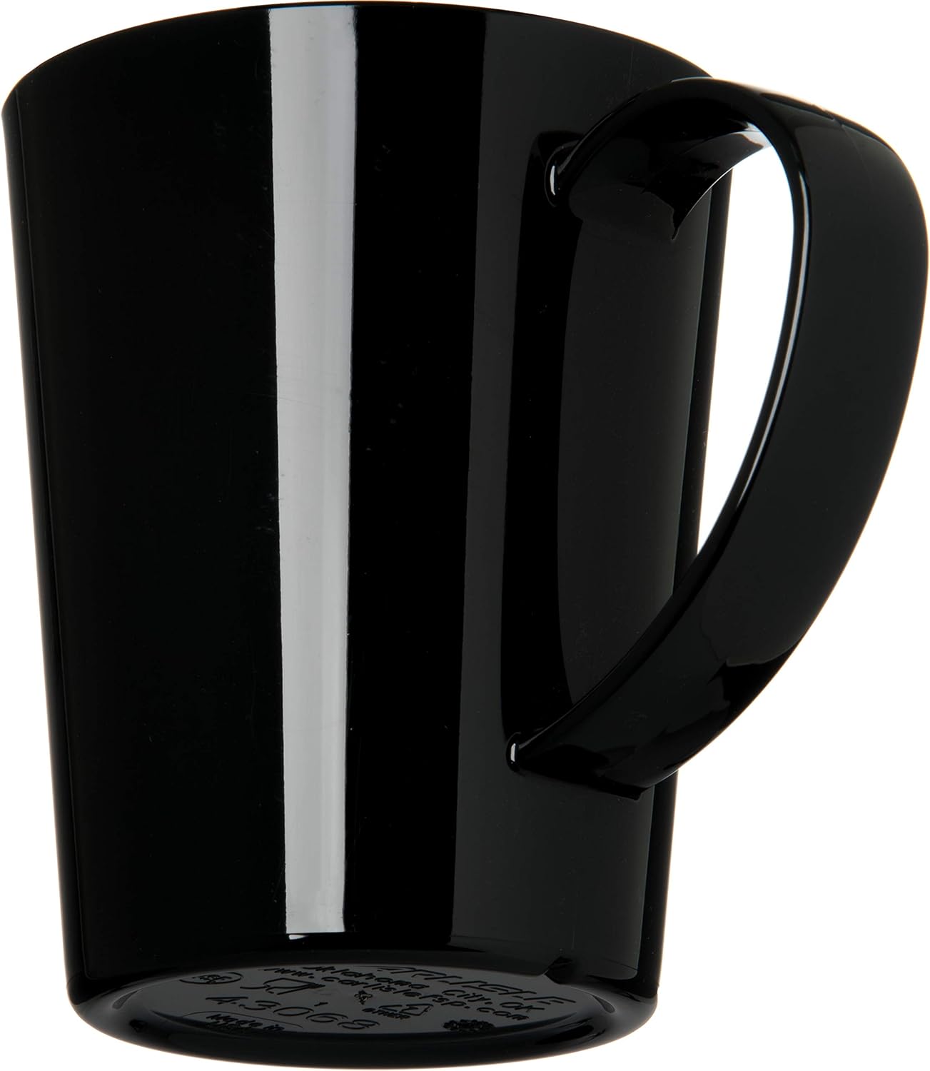 Carlisle Tritan – Taza de café resistente a la rotura