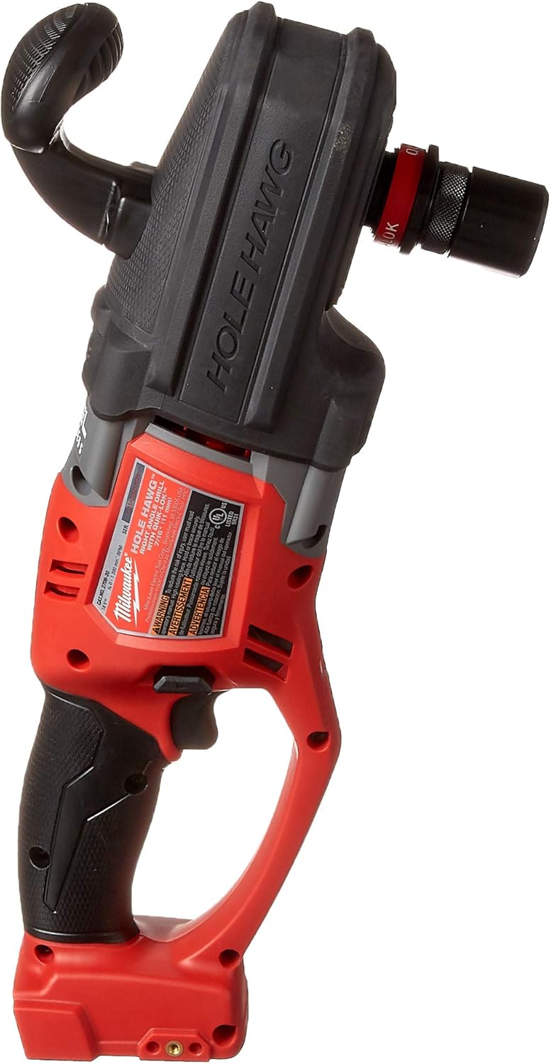 Milwaukee 270820M18 perforadora ángulo recto