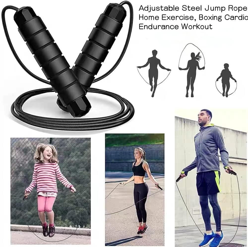 Agility Training Equipment, Kids Soccer Hurdles Agility Ladder Equipment Set Agility Training kit for Football, Soccer, Basketball Tennis,Speed