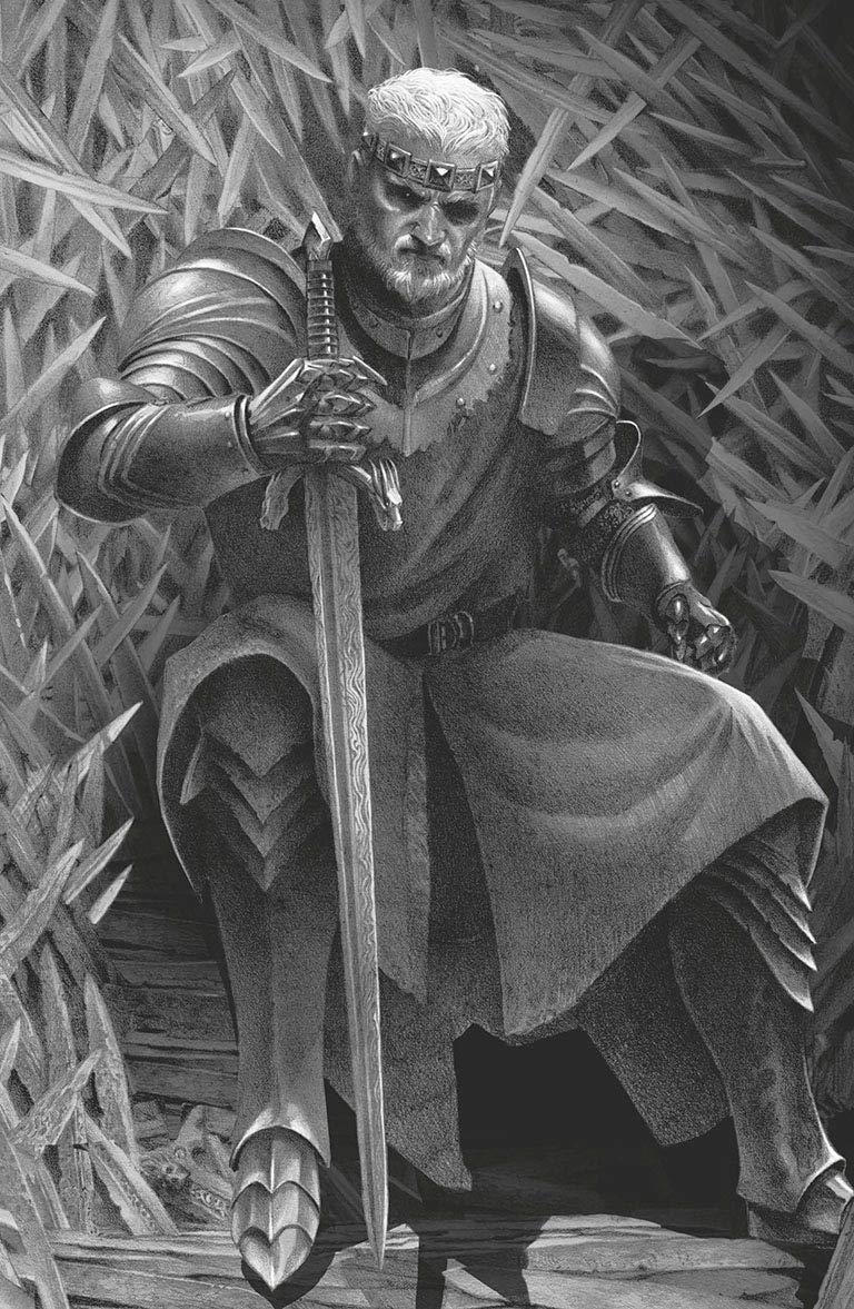 Fuego y Sangre (Canción de Hielo y Fuego 0) 300 años antes de Juego de tronos. Los dragones reinaban en poniente. La inspiración para la serie