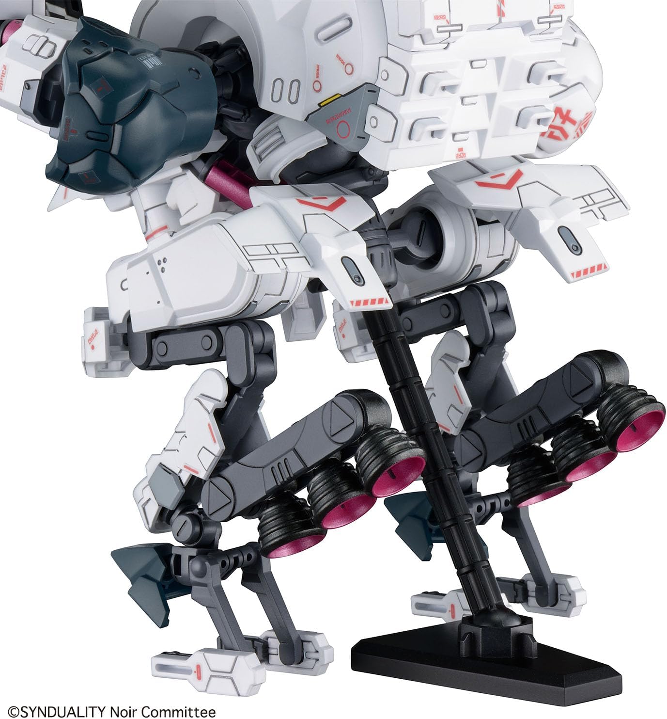 BANDAI SPIRITS( ) HG SYNDUALITY Gilbow Color Coded Plastic Model