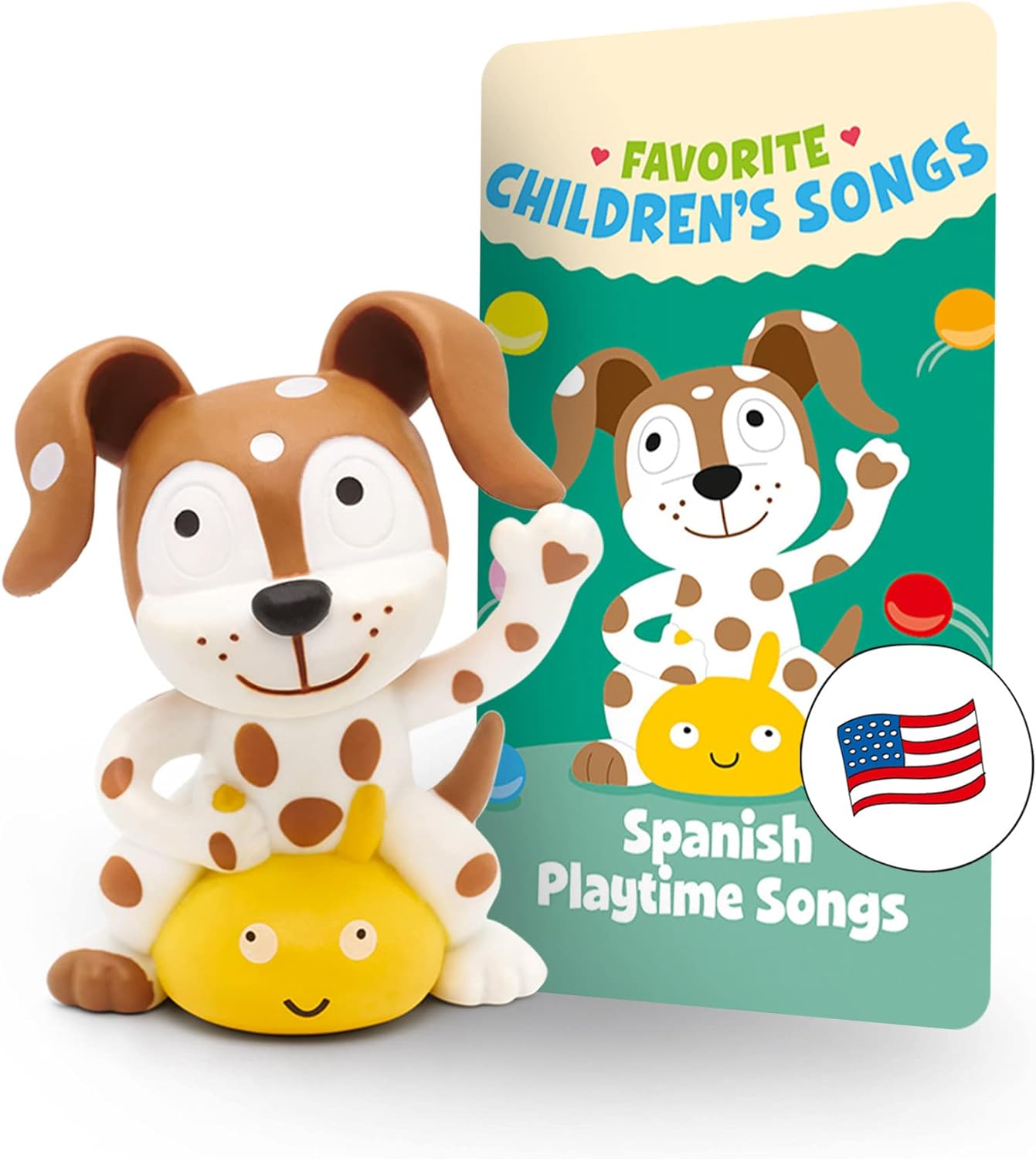 Tonies Español Playtime Canciones Audio Reproducir Personaje