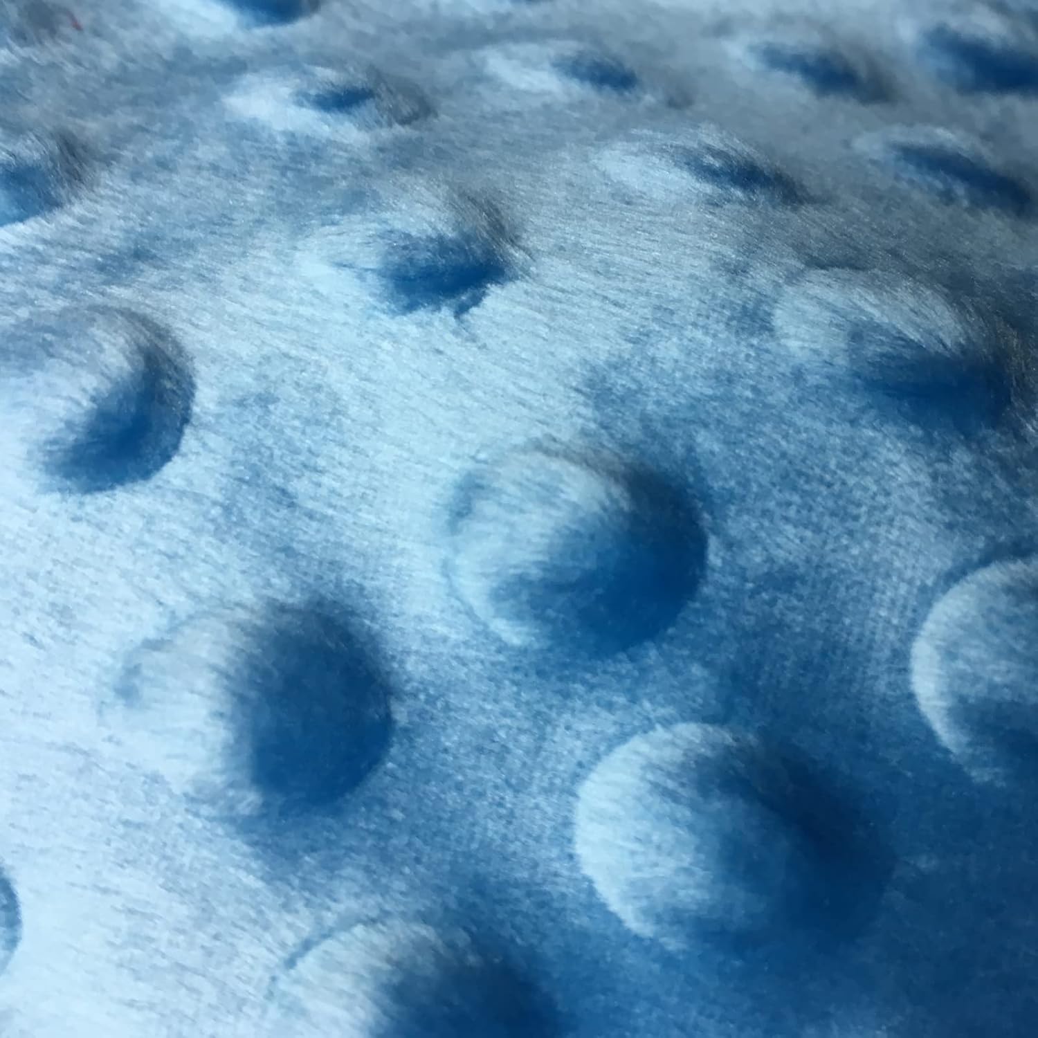 Lovey – Manta de seguridad para bebé con etiquetas, manta de felpa suave, toalla cómoda y cómoda manta de lunares Minky juguete calmante diseño de