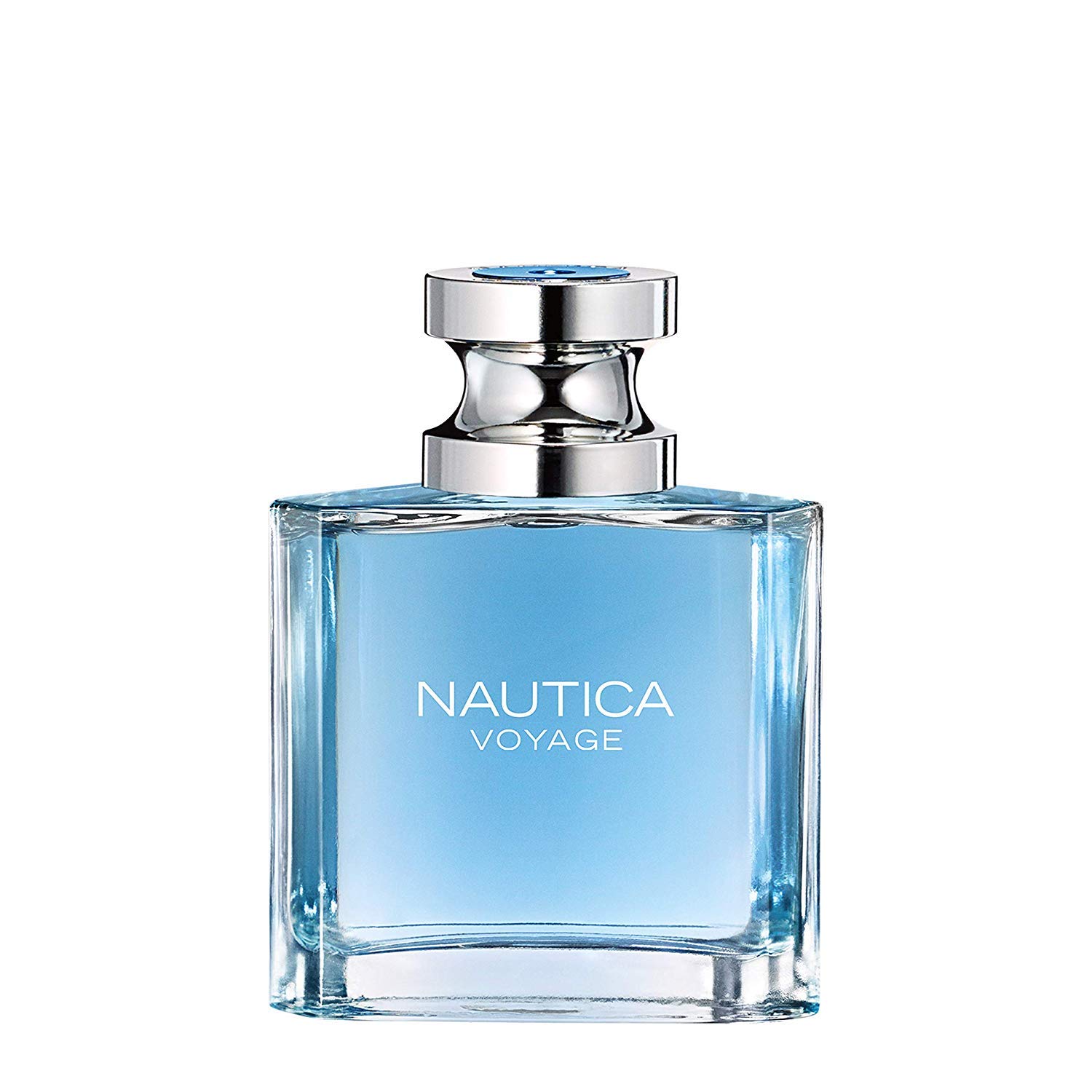 Nâutica Voyage By Nâutica Eau de Toilette en espray para hombre, EDT 3.4 onzas, 3.4 fl oz