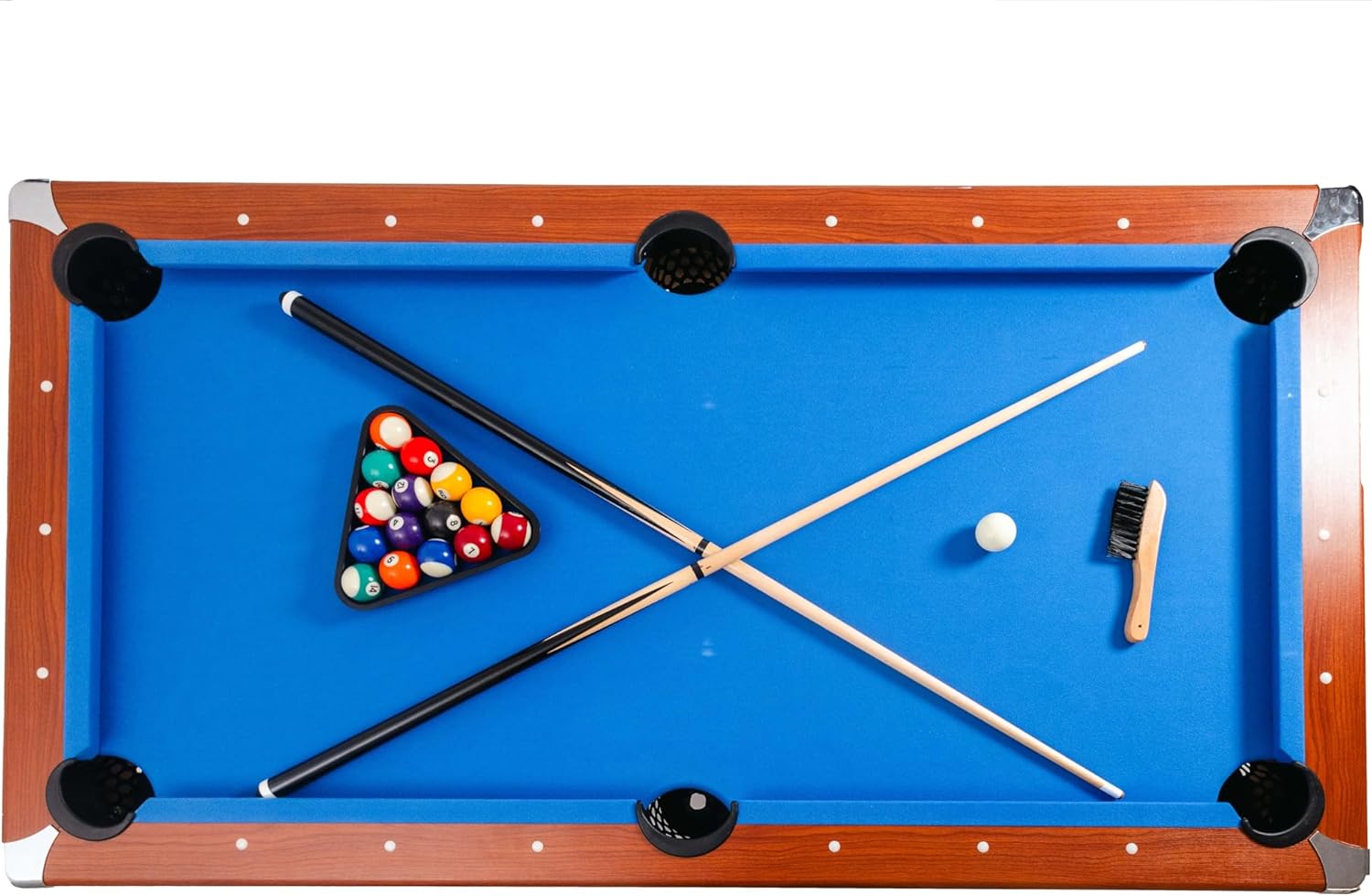 RACK Bolton – Mesa de billarbillar (5.5 pies)