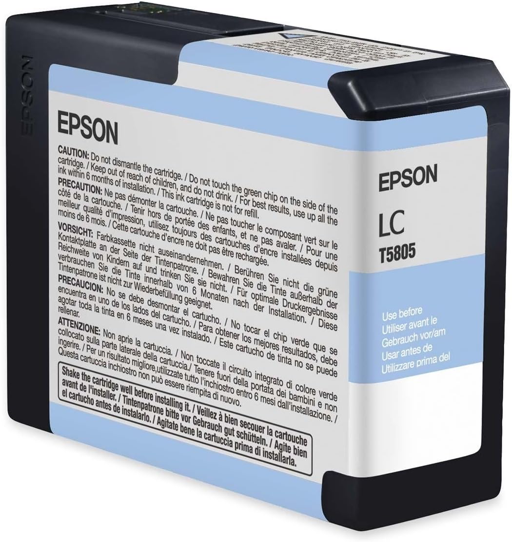 EPST580500 – Tinta T580500 UltraChrome K3