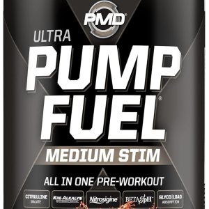 PMD Sports Ultra Pump Fuel – Mezcla de bebida para antes del entrenamiento, energía, fuerza, resistencia, recuperación, carbohidratos complejos y PMD Sports Ultra Pump Fuel – Mezcla de bebida para antes del entrenamiento, energía, fuerza, resistencia, recuperación, carbohidratos complejos y