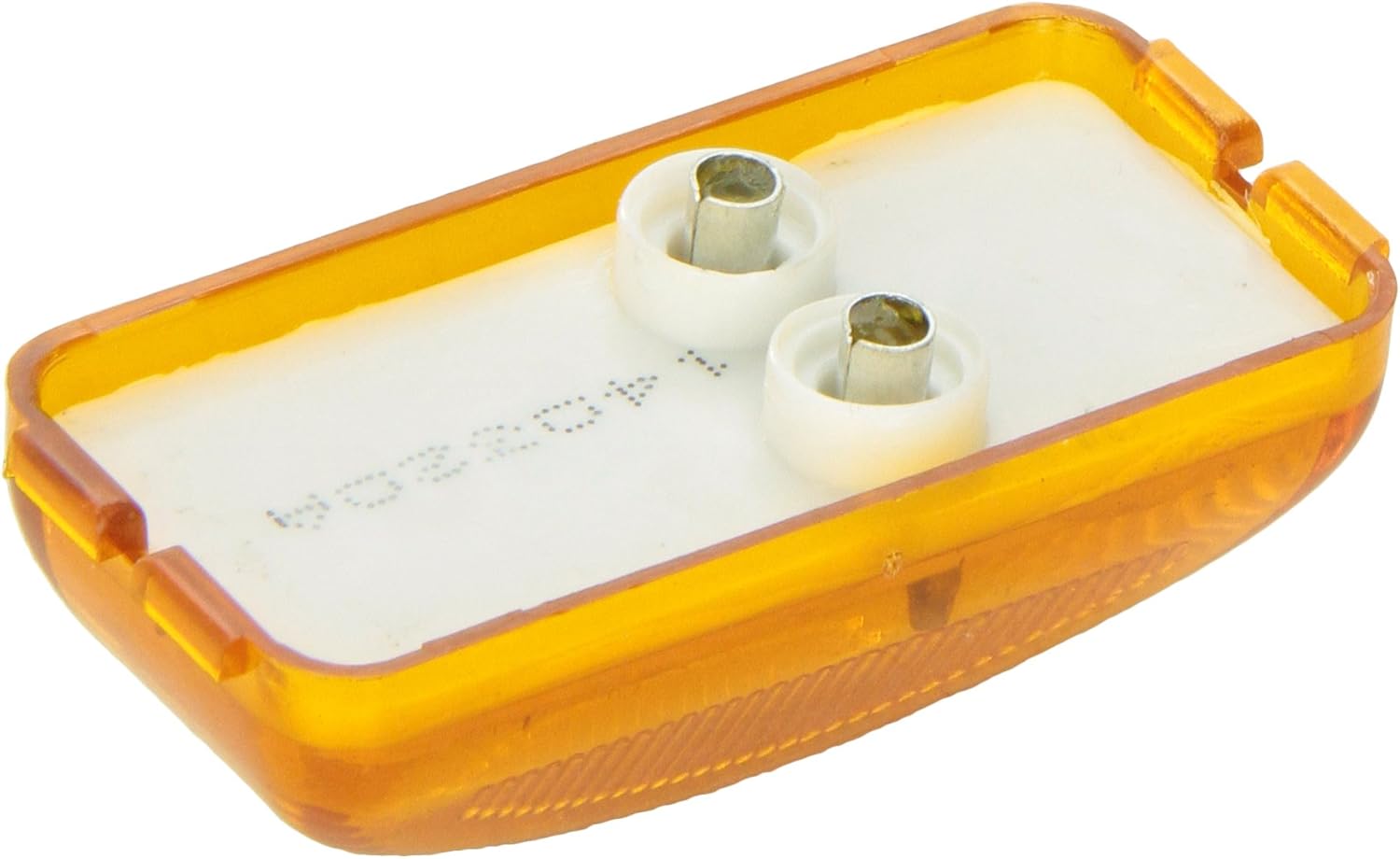 Grote Lámpara LED amarilla G1503 Hi-Count