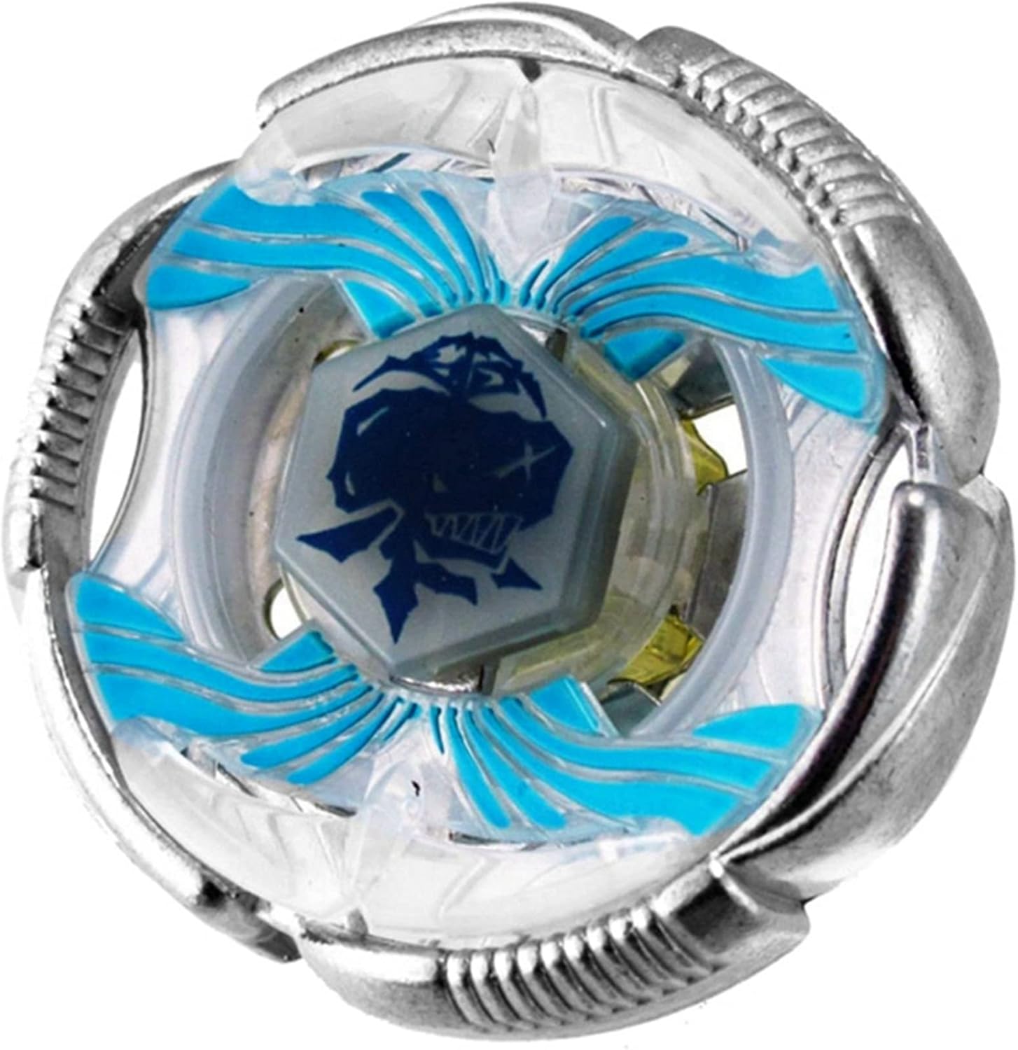 DWIN Battling Top Metal Master Fusion Booster Gyro Spin Starter Toy BB82 Grand Cetus  Ketos T125RS con lanzador de fuerza de lucha y juego de