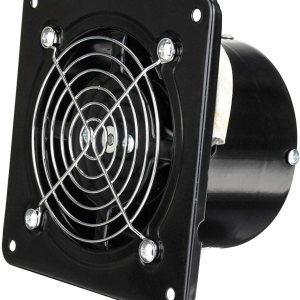 JNTKE Extractor de cocina de 12 pulgadas, 1700 CFM, acero inoxidable, bajo ruido, montado en la pared, ventilador de ventilación para sótanos, JNTKE Extractor de cocina de 12 pulgadas, 1700 CFM, acero inoxidable, bajo ruido, montado en la pared, ventilador de ventilación para sótanos,