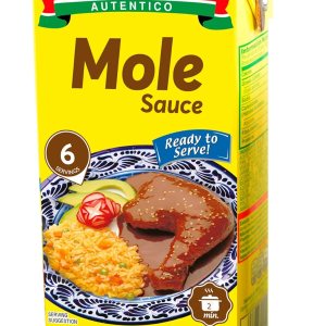 Rogelio Bueno Mole listo para servir 19 oz (540 gramos) Rogelio Bueno Mole listo para servir 19 oz (540 gramos)