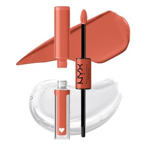 NYX PROFESSIONAL MAKEUP Shine Loud – Lápiz labial líquido vegano de alto brillo de larga duración, tono cumplir retos (Goal Crusher) NYX PROFESSIONAL MAKEUP Shine Loud – Lápiz labial líquido vegano de alto brillo de larga duración, tono cumplir retos (Goal Crusher)