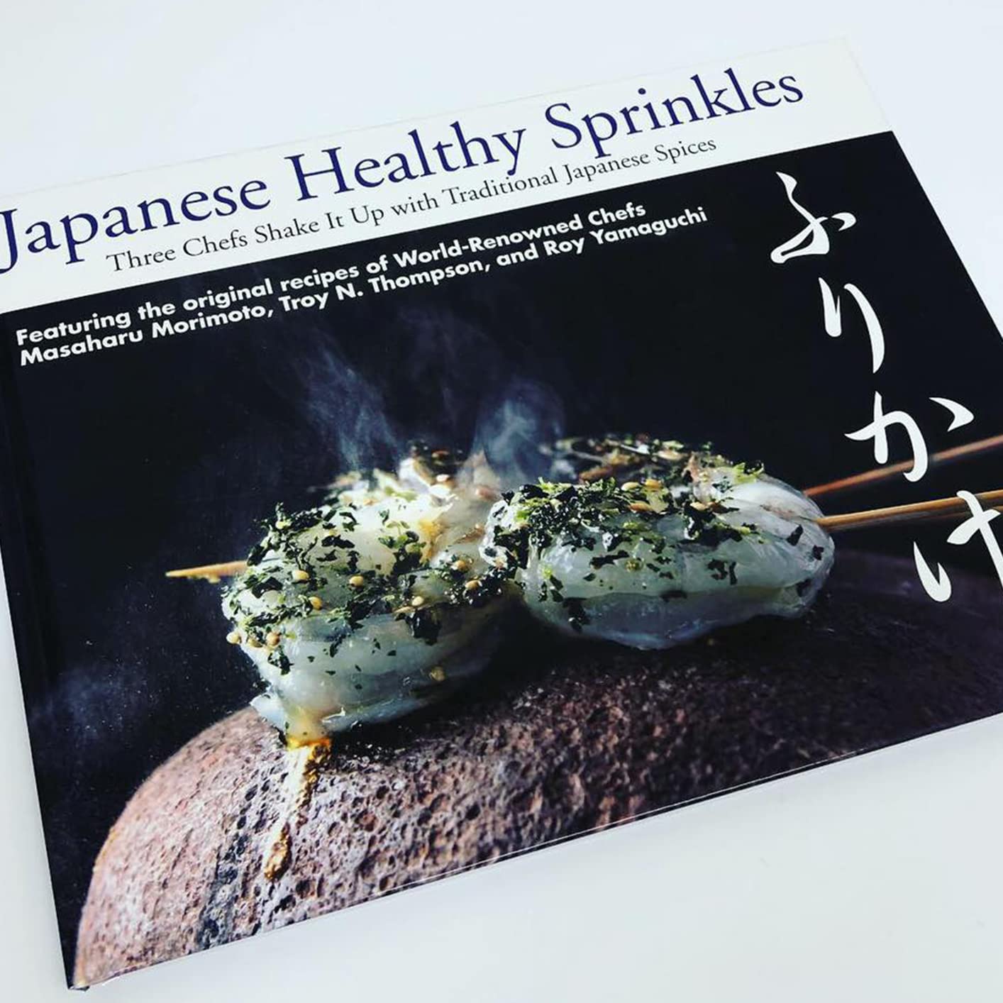 Mishima Katsuo Mirin  Condimento de arroz Furikake  Algas y sésamo preparados  Producto de Japón (paquete de 5)