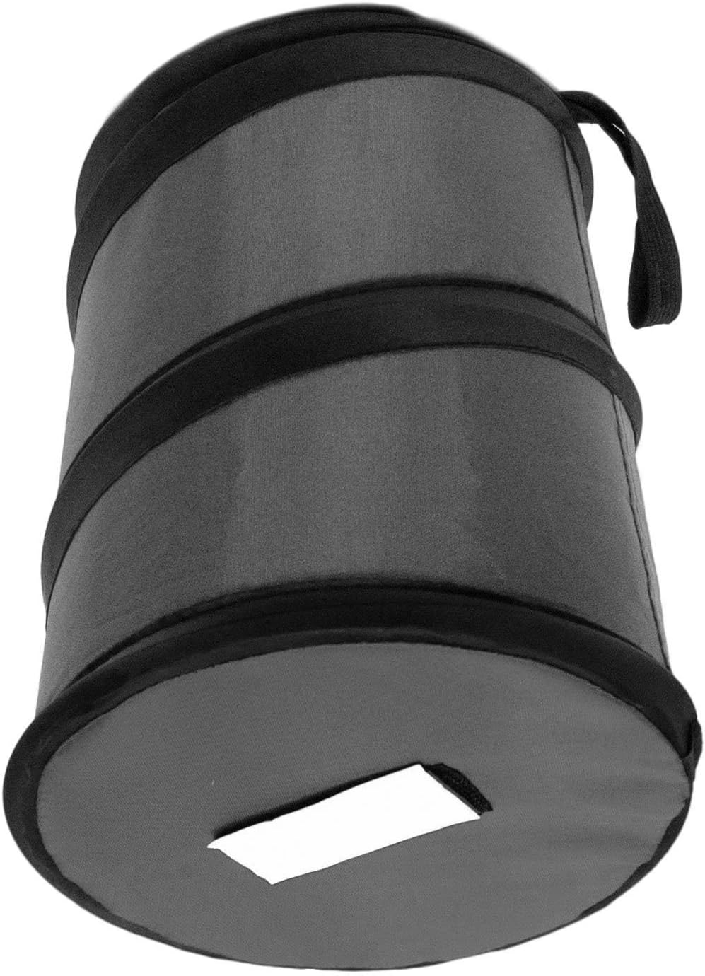 FH Group – Basurero plegable y compacto para coche