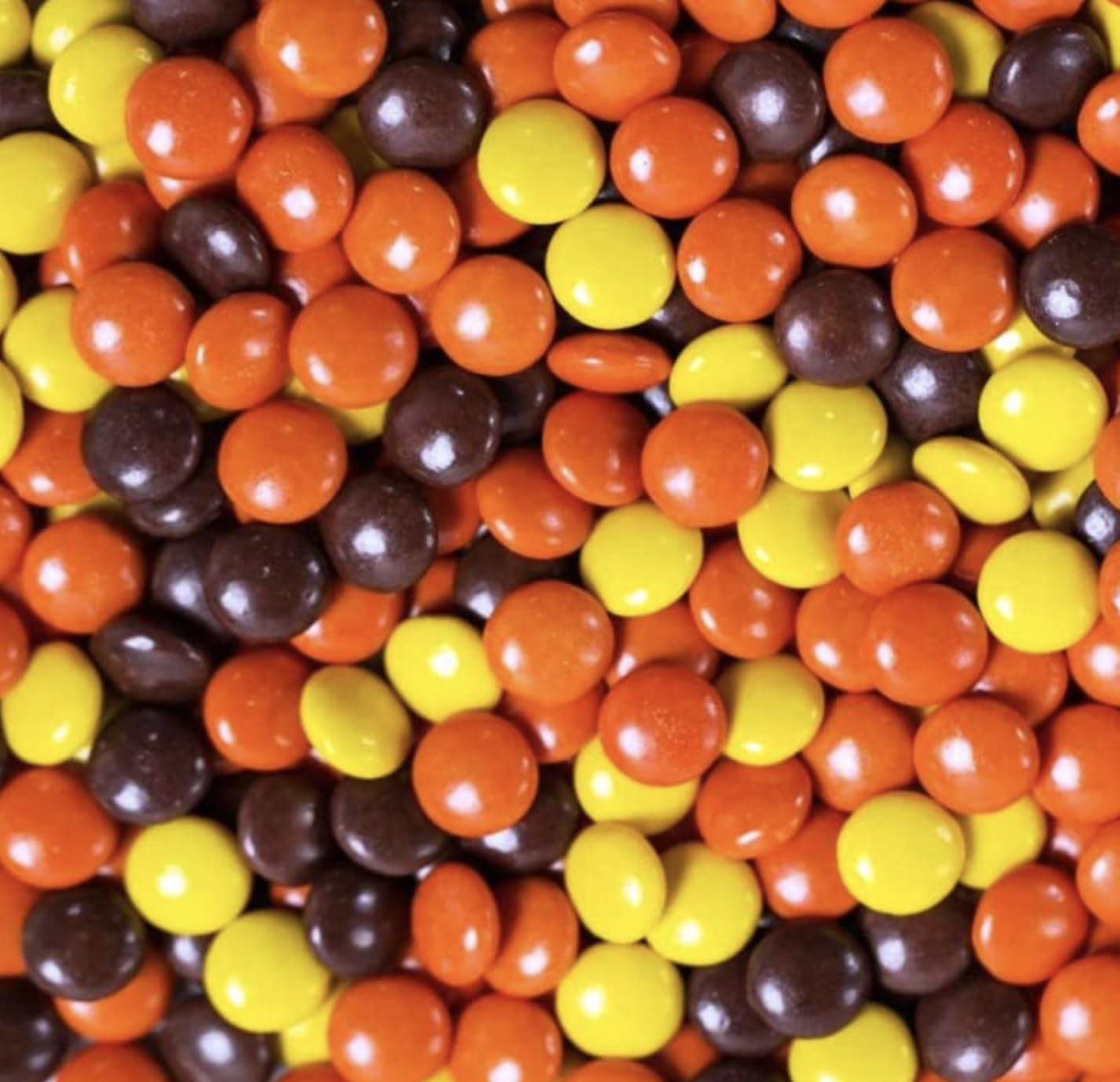 Caramelos de mantequilla de maní en una cáscara crujiente, paquete de 16 onzas