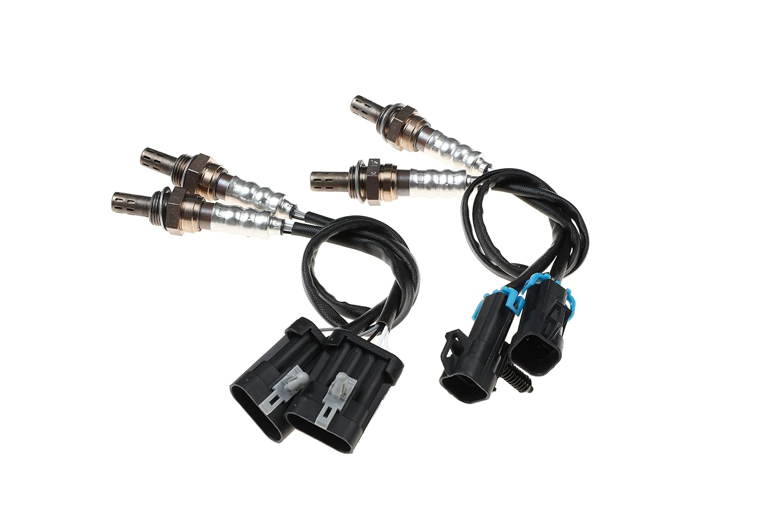 Sensor de oxígeno O2 para Chevrolet Silverado Sierra 1500 2500 Savana Express 3500 GMC Sierra C1500 C2500 K1500 K2500 Suburban Yukon XL Tahoe 1996