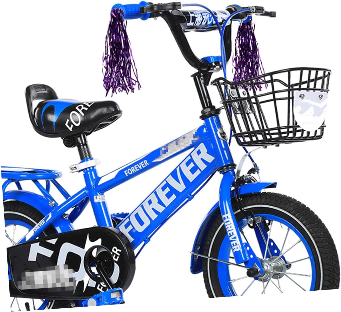 Toddmomy Serpentinas de bicicleta, 12 pares para niñas, cinta para manillar de scooter, borlas, manillares, empuñaduras, correas de cuerda,