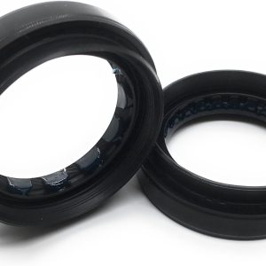 REPLACEMENTKITS.COM Juego de 2 sellos de eje de transmisión delantera de marca, se adapta a varios modelos y años Subaru que reemplaza 806735300 y REPLACEMENTKITS.COM Juego de 2 sellos de eje de transmisión delantera de marca, se adapta a varios modelos y años Subaru que reemplaza 806735300 y