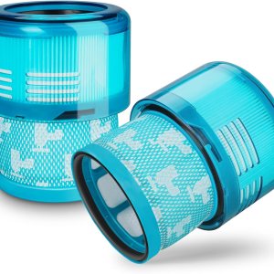 Paquete de 2 repuestos de filtro Gen5 compatibles con Dyson Gen5detect Absolute, Gen5outsize Absolute, Gen5detect Fluffy Cordless Cleaner Paquete de 2 repuestos de filtro Gen5 compatibles con Dyson Gen5detect Absolute, Gen5outsize Absolute, Gen5detect Fluffy Cordless Cleaner