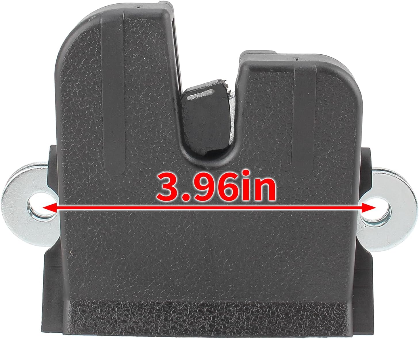 AUTOKAY Actuador de pestillo de bloqueo de portón trasero para VW Jetta 2009-2017 Volkswagen Tiguan Escotilla trasera Tapa de maletero Tapa de