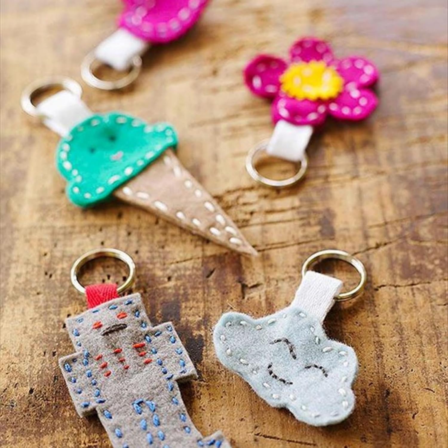 Llaveros pequeños de 0.47 pulgadas a granel, 200 anillos divididos para llaveros, manualidades y conectores de llavero de metal, accesorios de