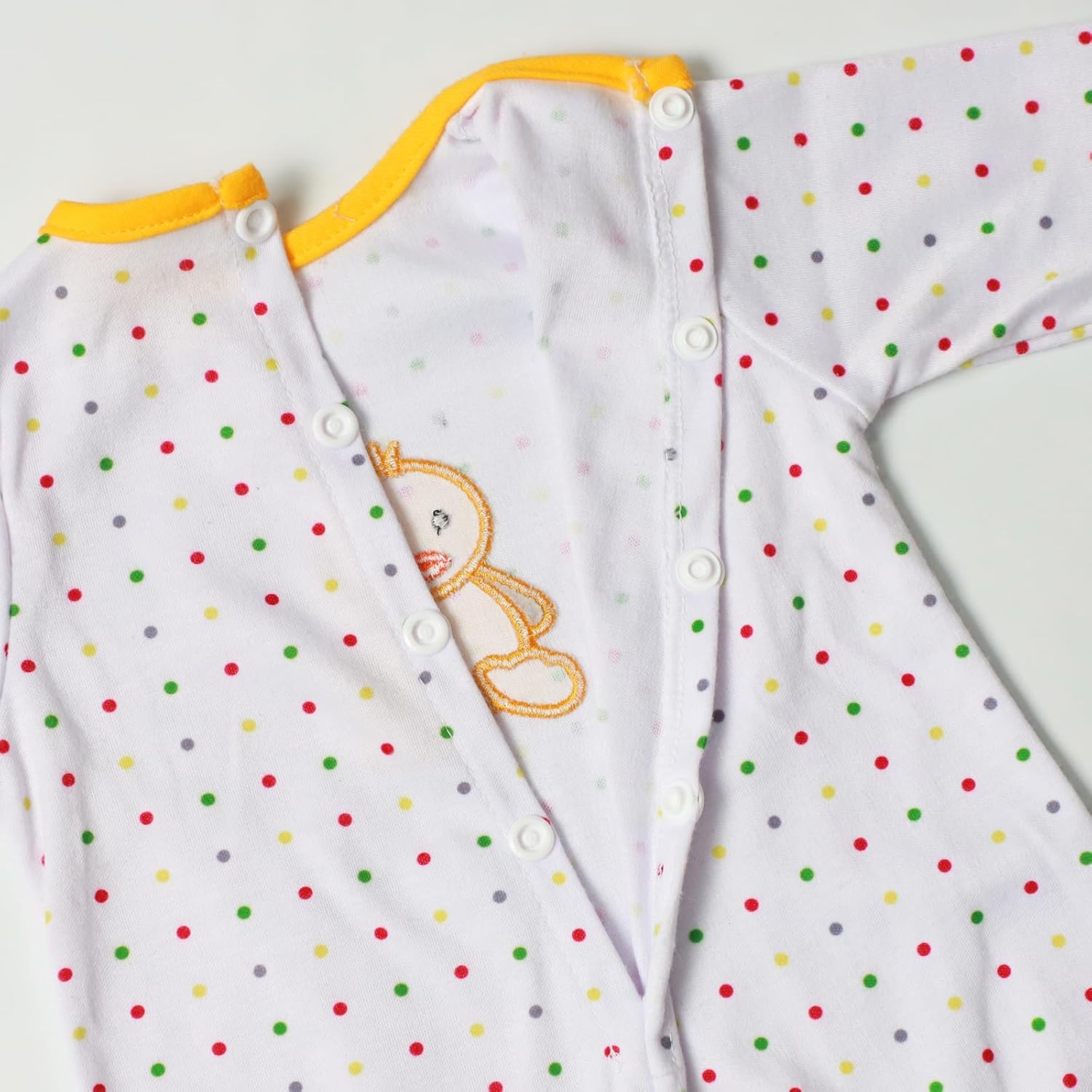 COSYOVE Ropa de muñecas Reborn de pato amarillo, accesorios para muñecas Reborn de 20 a 22 pulgadas, para niñas y niños recién nacidos