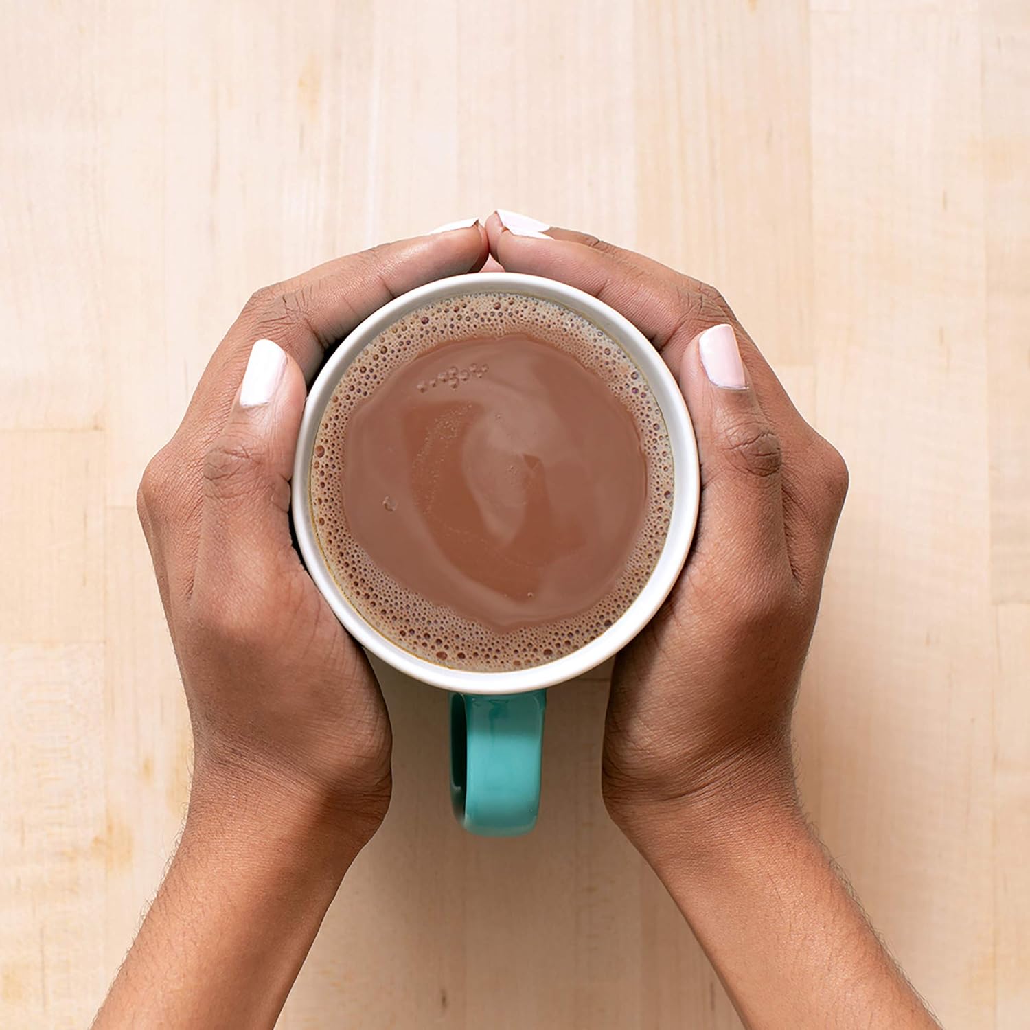 The Original Donut Shop – Cápsulas de Mocha Latte para Single Serve Coffee K-Cup, café saborizado, 60 unidades