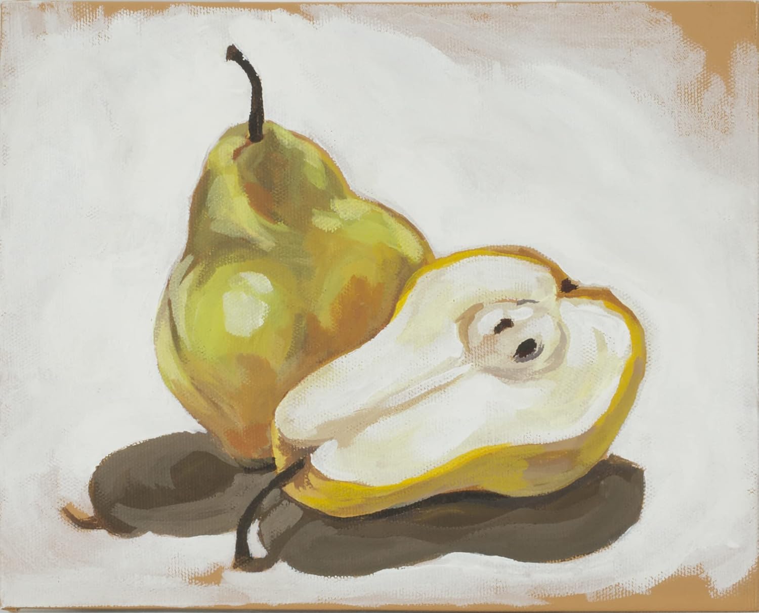 Paramount Pro-Tones – Almohadillas de lona de tono multimedia, almohadillas de lona de triple imprimación para acrílico, aceite, gouache y más.