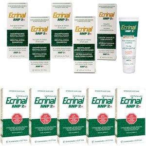 ECRINAL Tratamiento de la pérdida de cabello ECRINAL Tratamiento de la pérdida de cabello