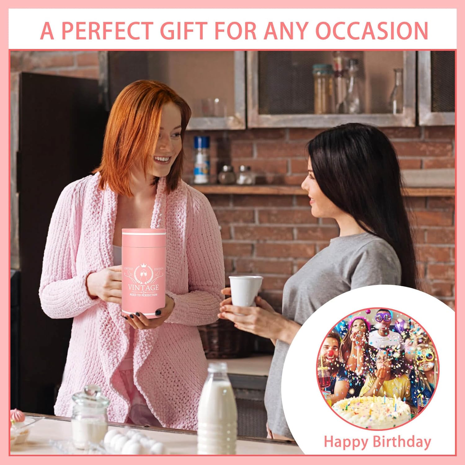 Regalos de cumpleaños 21 para mujer, regalos de 21 cumpleaños para ella, regalos de 21 cumpleaños, ideas de regalo de 21 cumpleaños, regalos para