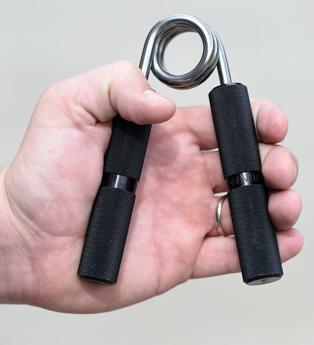 IronMind – Pinza de giro izquierdo hecha a medida para zurdos