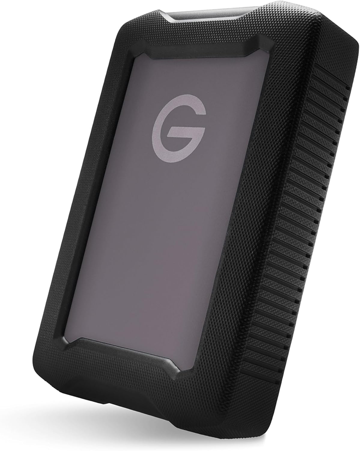 SanDisk Professional 4TB G-Drive ArmorATD – Disco duro externo portátil resistente y duradero, USB-C, USB 3.2 Gen 1 – SDPH81G-004T-GBA1D