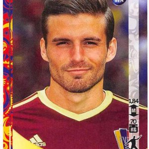 2016 Panini Copa America Centenario Soccer Sticker #298 Christian Santos 2 Inch wide X 3 inch tall album sticker 2016 Panini Copa America Centenario Soccer Sticker #298 Christian Santos 2 Inch wide X 3 inch tall album sticker